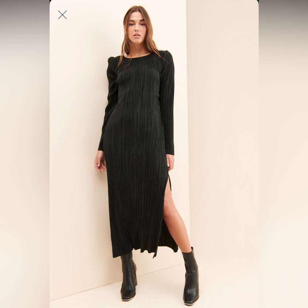 4SI3NNA KRISTA DRESS